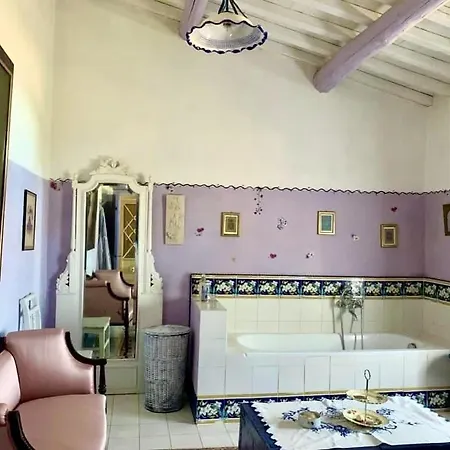 Villa Casale La Madeleine, Intera Villa, 10 Posti Castel Giorgio