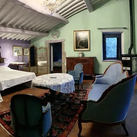 Casale La Madeleine, Intera Villa, 10 Posti Castel Giorgio