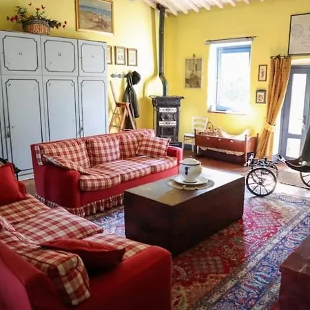Casale La Madeleine, Intera Villa, 10 Posti Villa