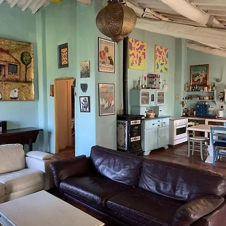 Casale La Madeleine, Intera Villa, 10 Posti Villa *