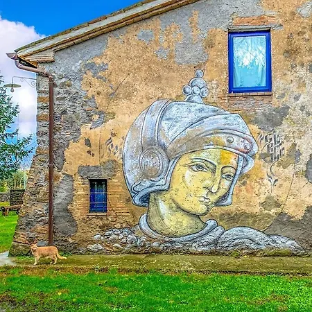 Casale La Madeleine, Intera Villa, 10 Posti *