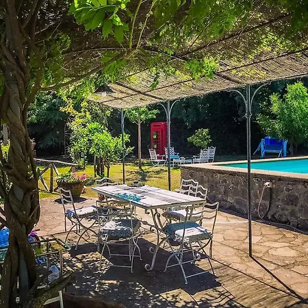 Casale La Madeleine, Intera Villa, 10 Posti Villa Castel Giorgio