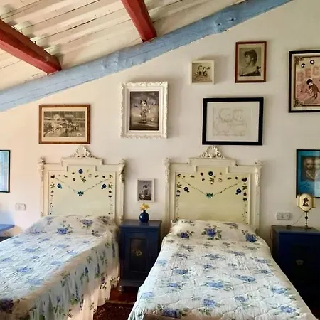 Casale La Madeleine, Intera Villa, 10 Posti Villa *