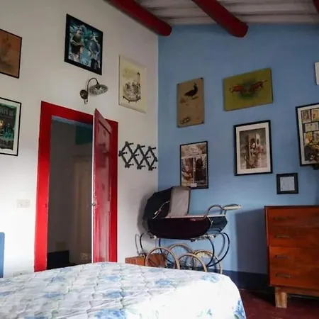 Casale La Madeleine, Intera Villa, 10 Posti Villa *