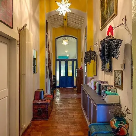 Casale La Madeleine, Intera Villa, 10 Posti Villa
