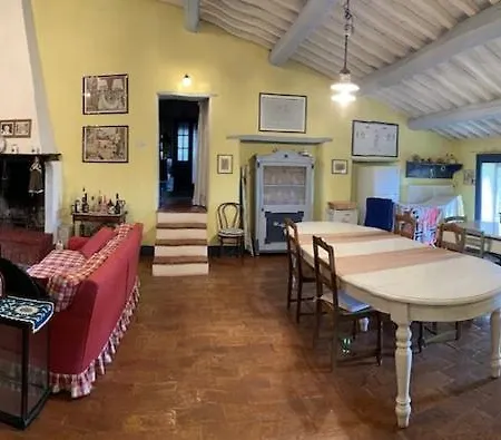 Casale La Madeleine, Intera Villa, 10 Posti Villa *