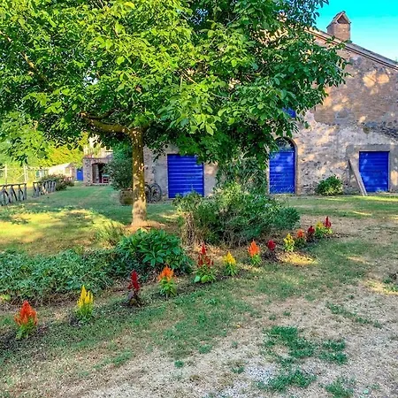 Casale La Madeleine, Intera Villa, 10 Posti *