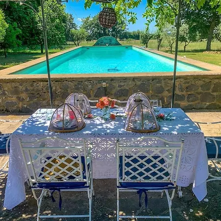 Casale La Madeleine, Intera Villa, 10 Posti Villa