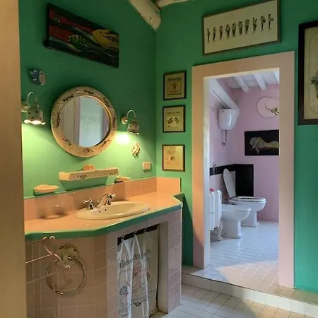 Casale La Madeleine, Intera Villa, 10 Posti Villa *